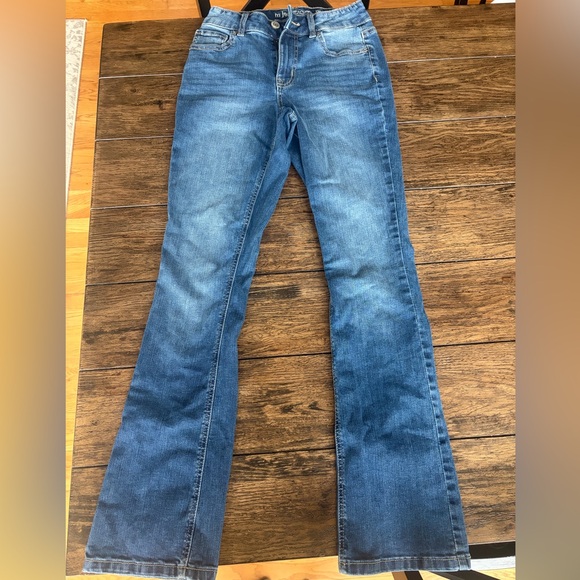 Maurices Denim - Maurice’s high rise curvy bootcut jeans 0 regular